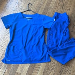 Greys anatomy  scrubs